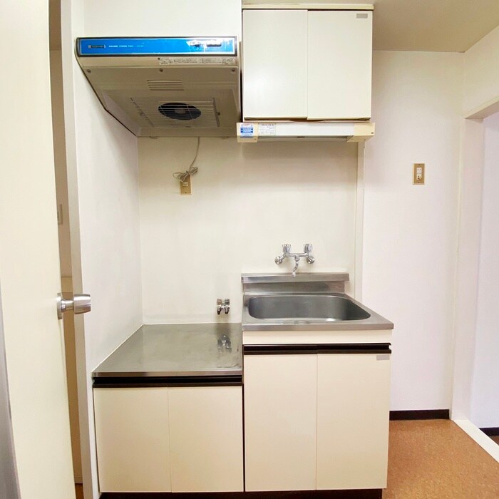 物件内観写真9　(キッチン)