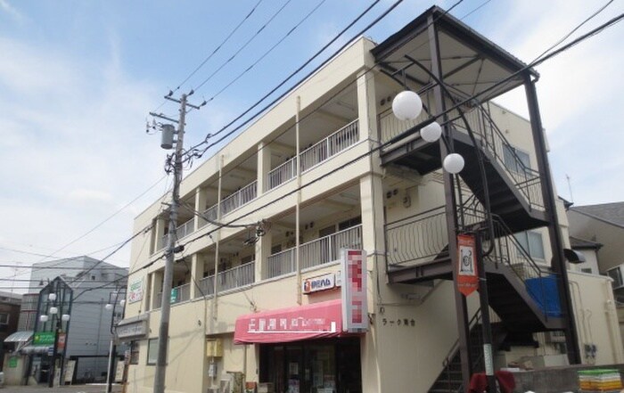 物件外観写真3　(外観写真)