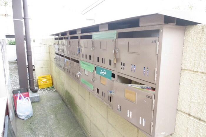 物件外観写真5　(建物設備)