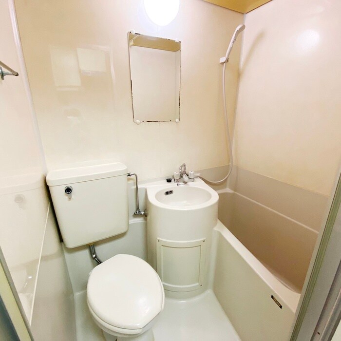 物件内観写真10　(バス／シャワールーム等)