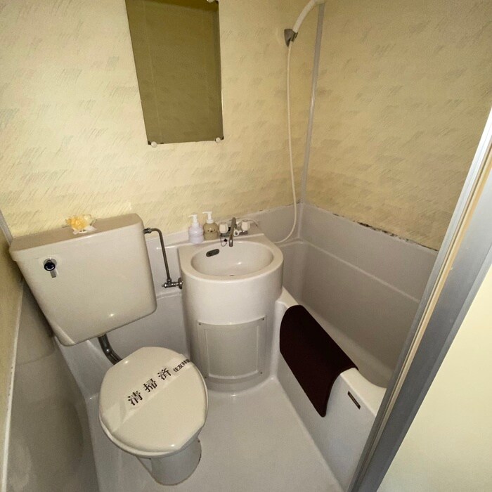 物件内観写真10　(バス／シャワールーム等)