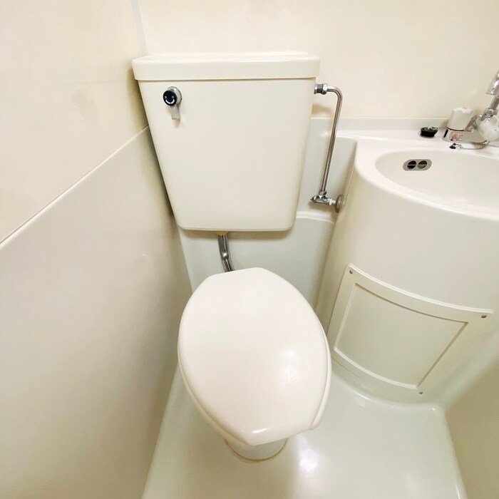 物件内観写真17　(トイレ)