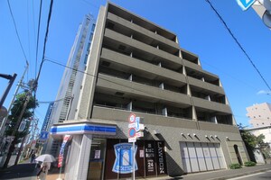ル－チェ東白楽外観写真