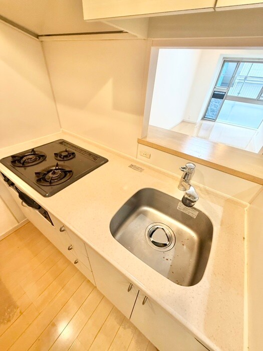 物件内観写真8　(キッチン)