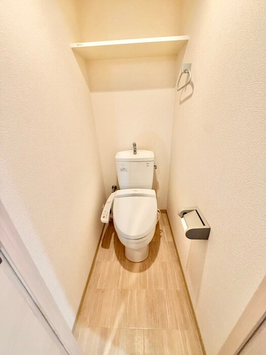 物件内観写真10　(トイレ)