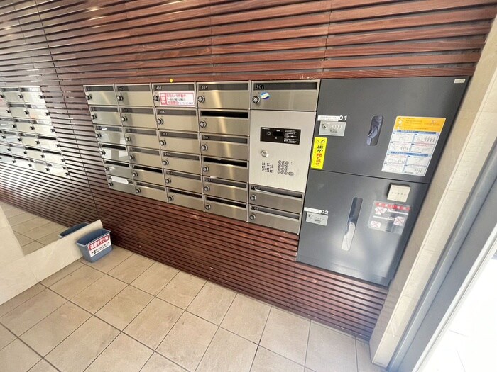 物件外観写真3　(建物設備)