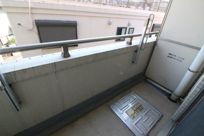 物件内観写真17　(ベランダ・バルコニー)