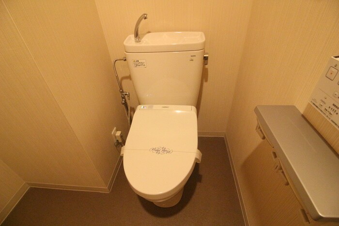 物件内観写真18　(トイレ)