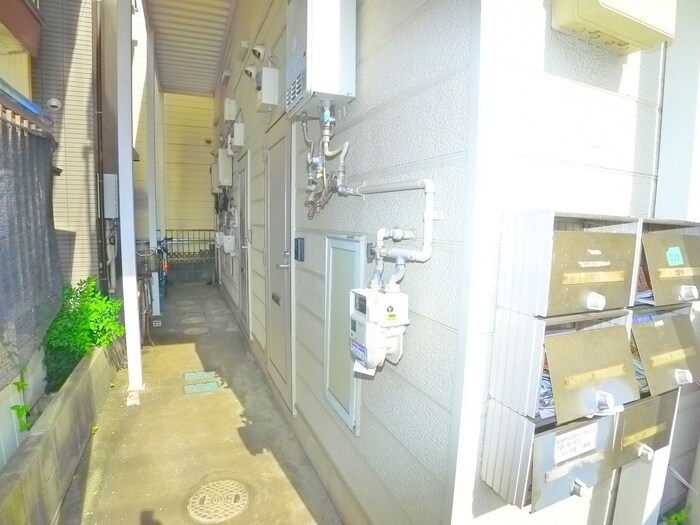 物件外観写真5　(建物設備)