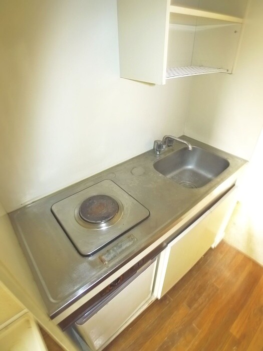 物件内観写真12　(キッチン)