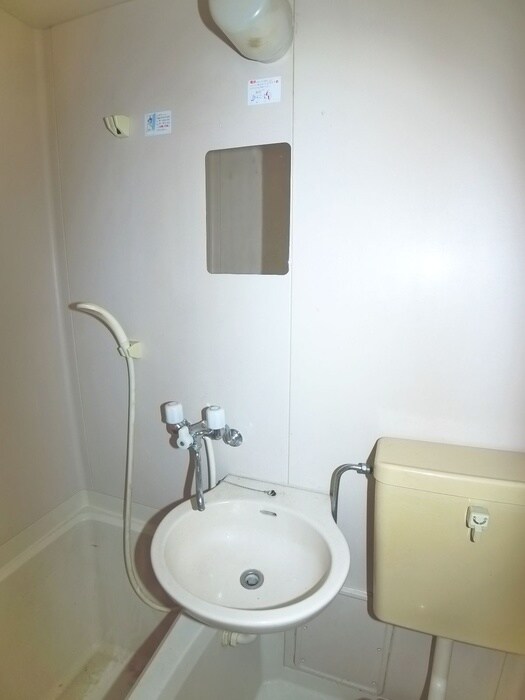 物件内観写真14　(洗面)