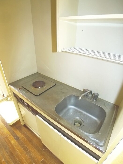 物件内観写真20　(キッチン)