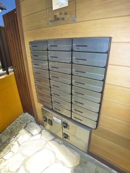 物件外観写真3　(建物設備)