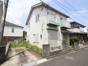 和泉が丘住宅M-B棟外観写真