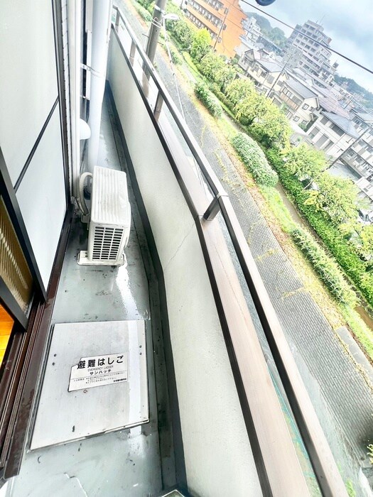 物件内観写真22　(ベランダ・バルコニー)