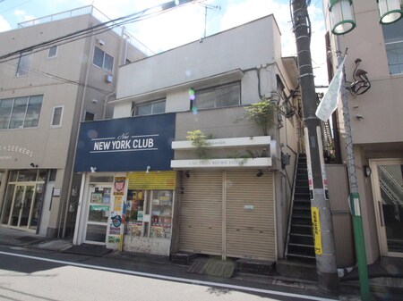 古川荘外観写真