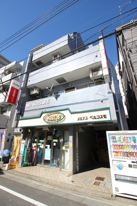 ア－クヒルズ小豆沢外観写真