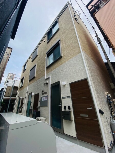 カインドネス南砂町外観写真