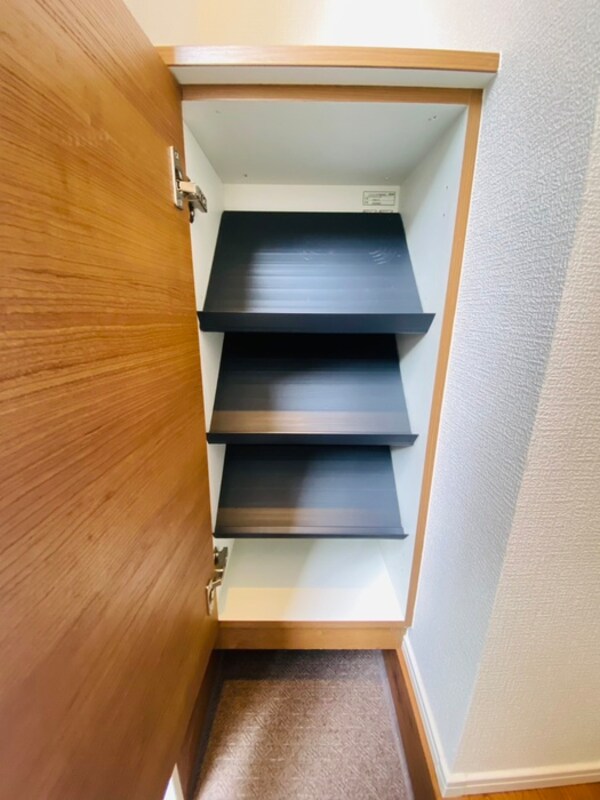 靴箱