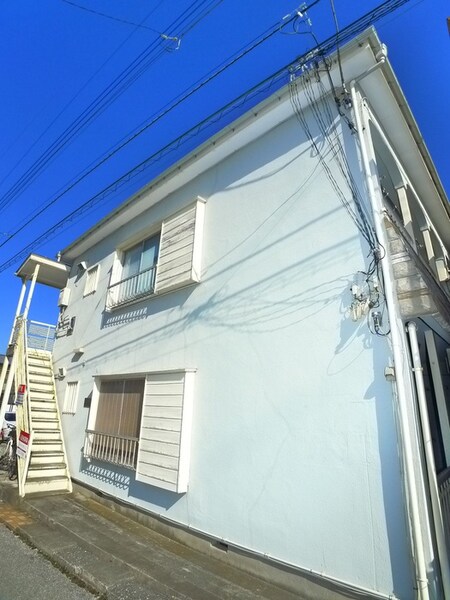 アーバンハイツ六実外観写真
