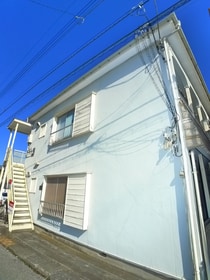 アーバンハイツ六実の外観写真