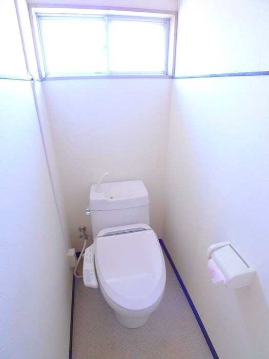 物件内観写真15　(トイレ)