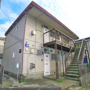 カーサルーエ外観写真