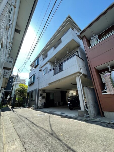 西瑞江３丁目事務所外観写真