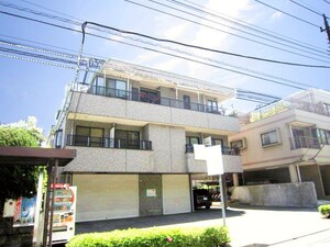 ア－バンライフ永山外観写真