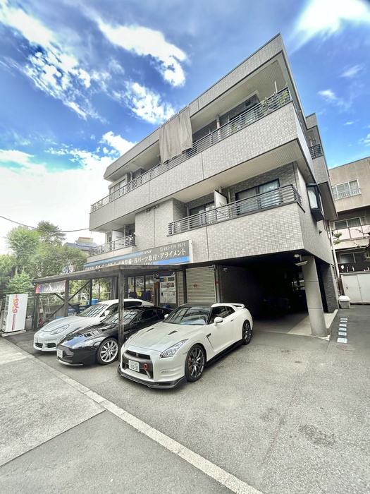 外観写真