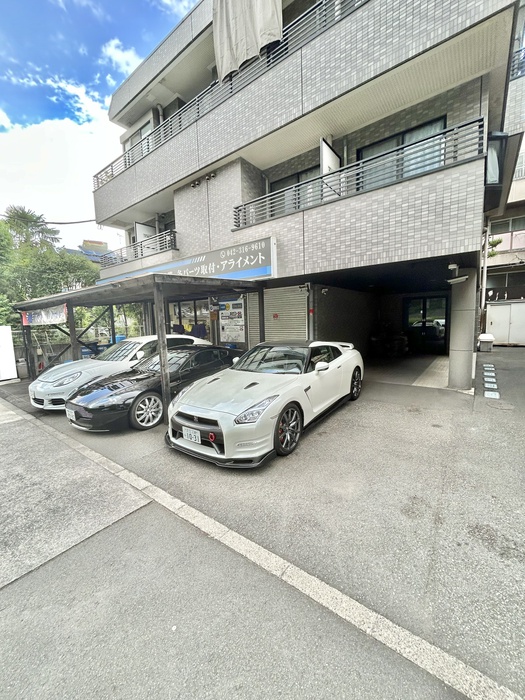 外観写真