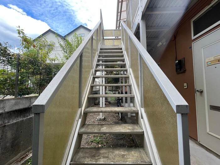 物件外観写真4　(建物設備)