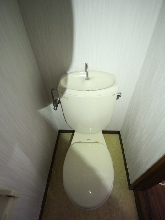 物件内観写真11　(トイレ)