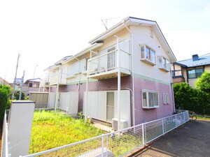 今西テラスＡ外観写真
