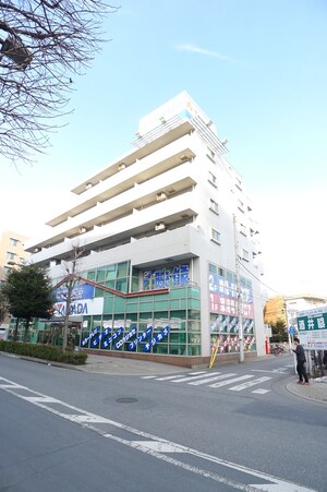 第２プレミール東久留米外観写真