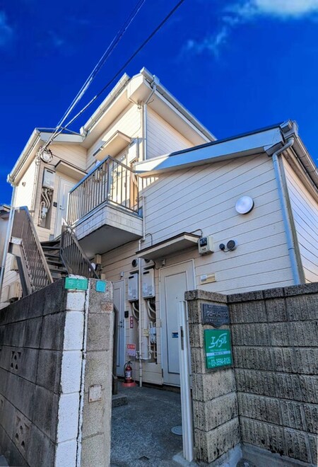 グロ－リ－ハウス外観写真