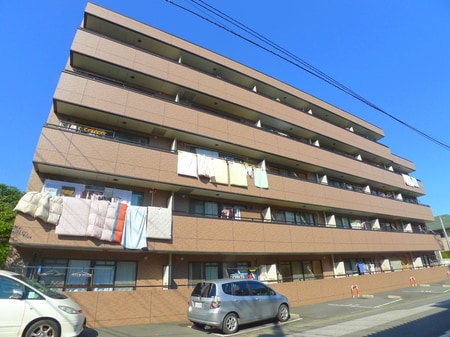 サウスピアリバージュ外観写真