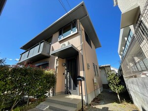 千代ヶ丘白井邸Ａ外観写真