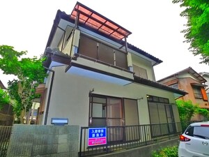 Ｓ様邸外観写真