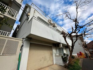 第二サンライフ藤外観写真