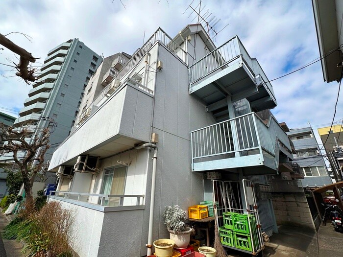 物件外観写真2　(外観写真)