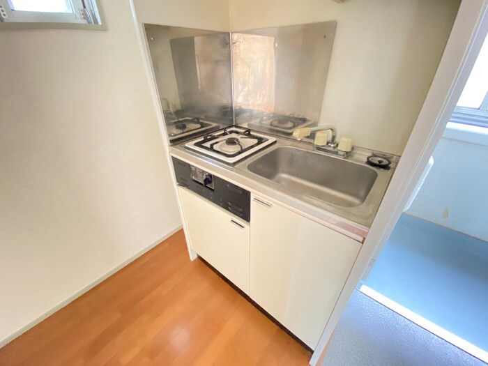 物件内観写真9　(キッチン)