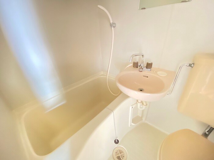 物件内観写真10　(バス／シャワールーム等)