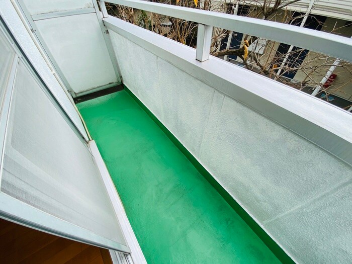 物件内観写真13　(ベランダ・バルコニー)