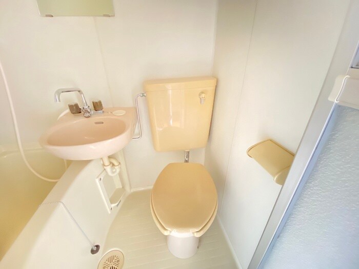 物件内観写真19　(トイレ)