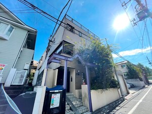 パークヒルズ桜上水外観写真