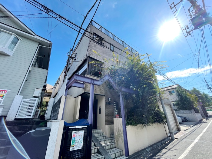 パークヒルズ桜上水