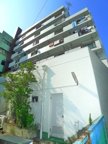 立花富士ハイツ外観写真