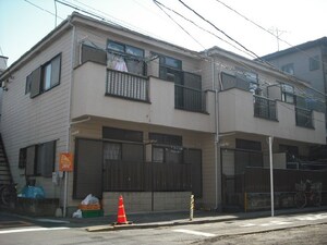ハイツあけぼの外観写真