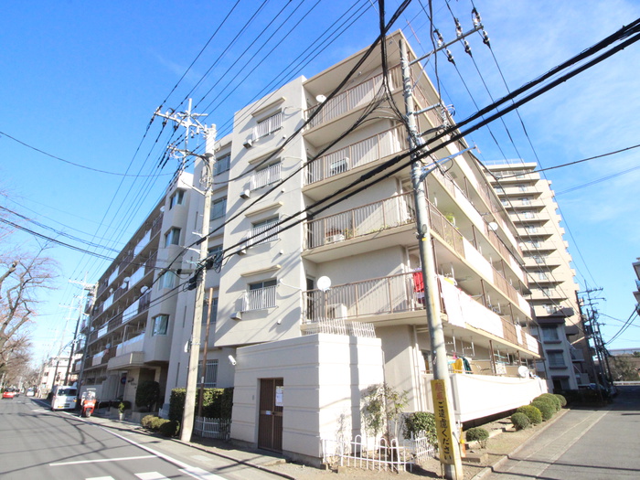 本厚木ﾘﾊﾞｰｻｲﾄﾞﾏﾝｼｮﾝ壱番館(104)